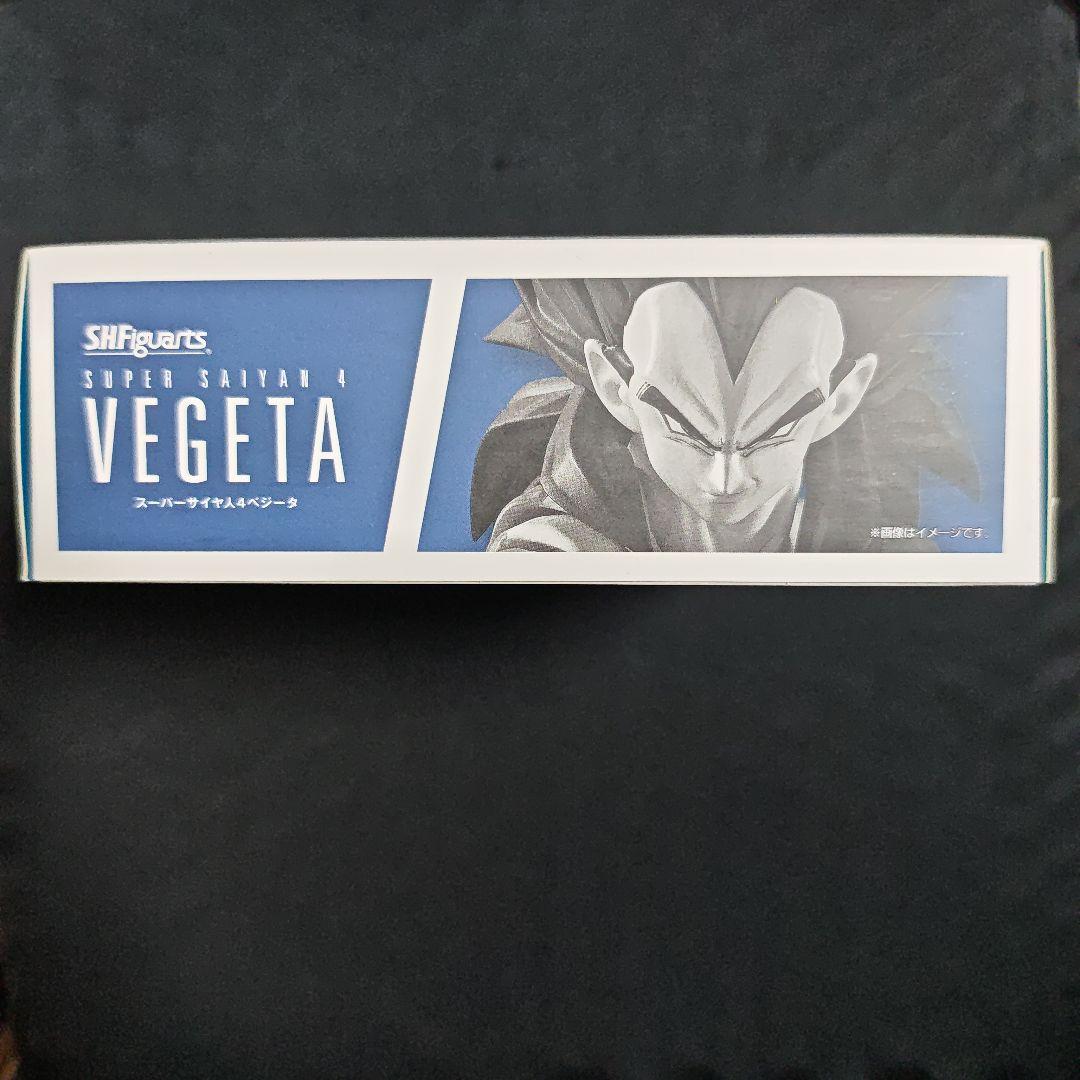 S.H.Figuarts フィギュアーツ スーパーサイヤ人4 ベジータ