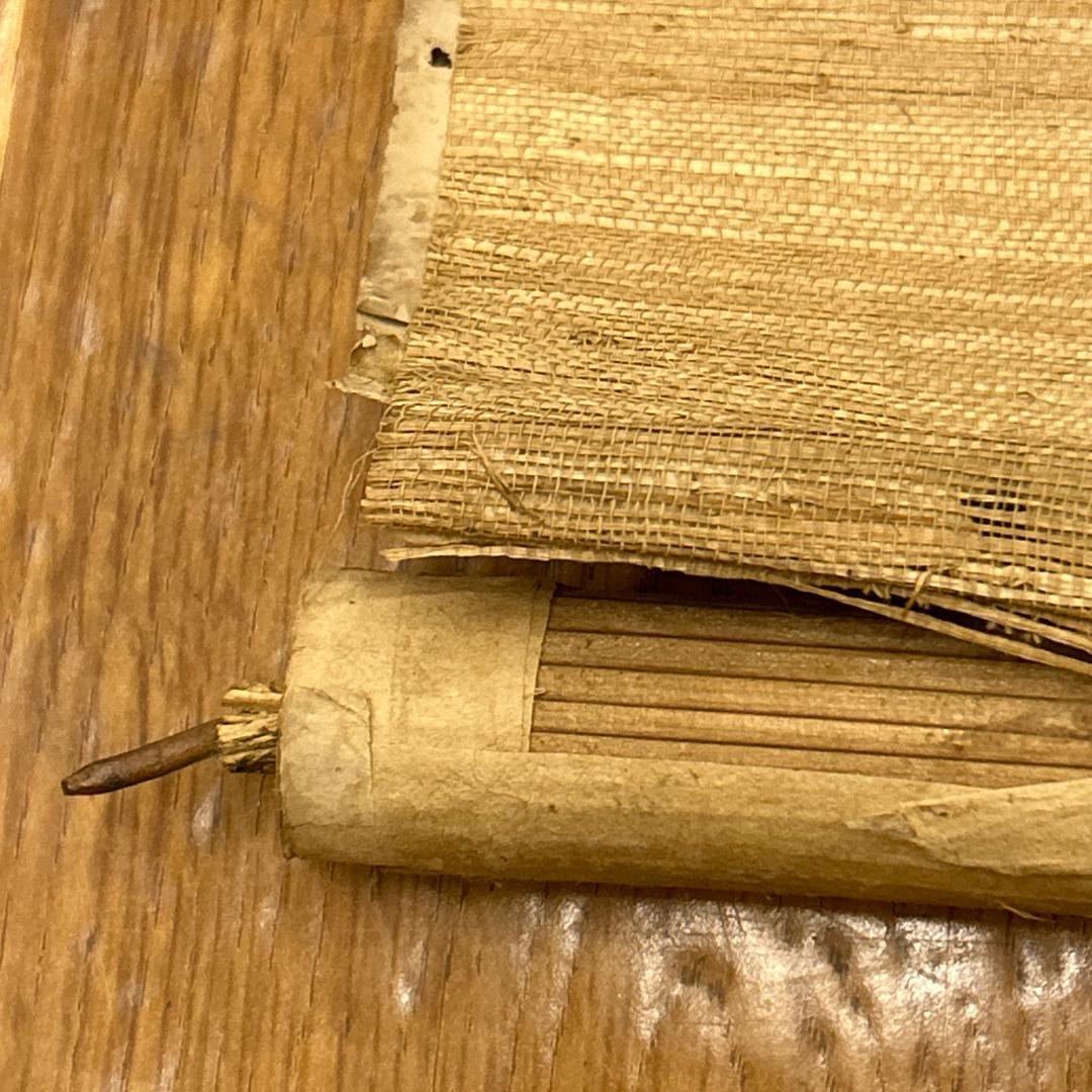 書 掛軸 詩 作者不明 落款あり 月暁 紙本 年中掛け 漢詩 漢文 書家 住職