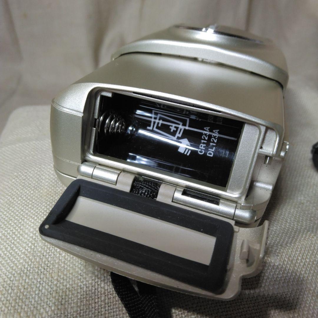 OLYMPUS μ[mju:] - III 150 シルバー