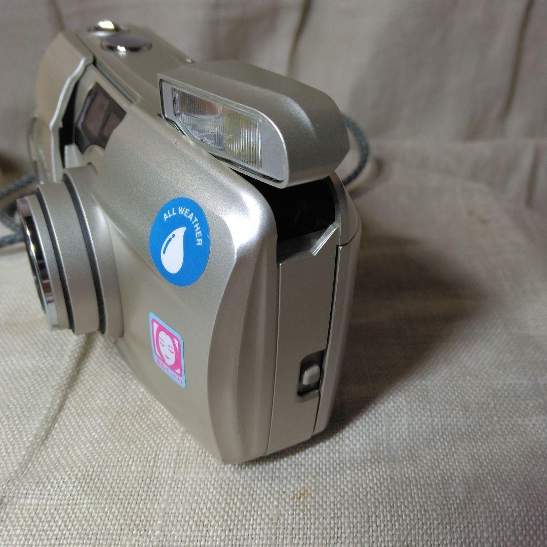 OLYMPUS μ[mju:] - III 150 シルバー