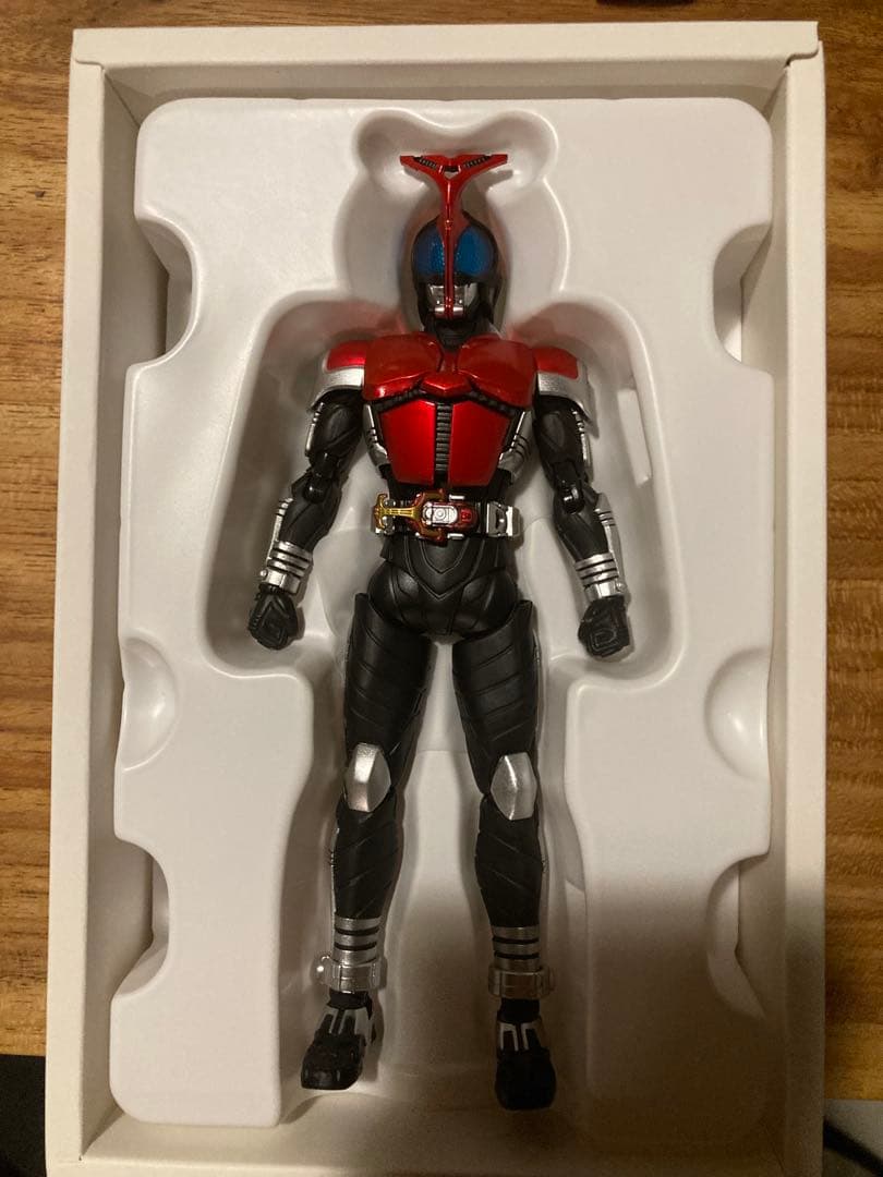 真骨彫製法仮面ライダーカブト 10th Anniversary Ver.