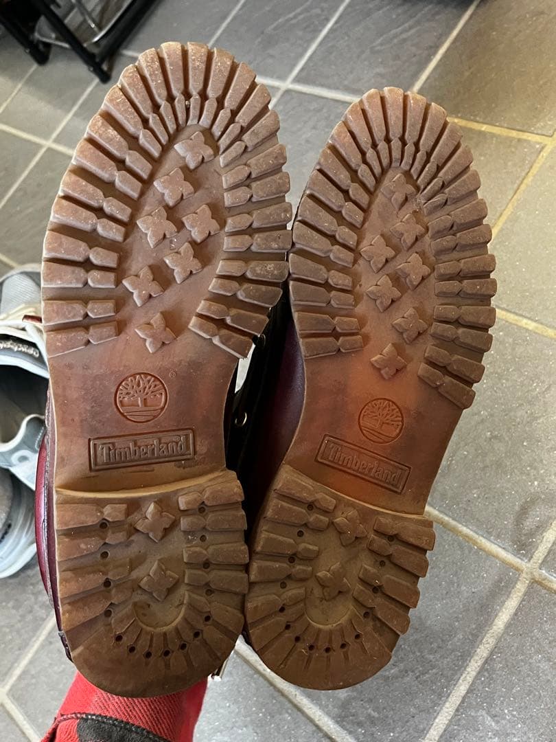 本日発送 Timberland authentic 3eye 美品