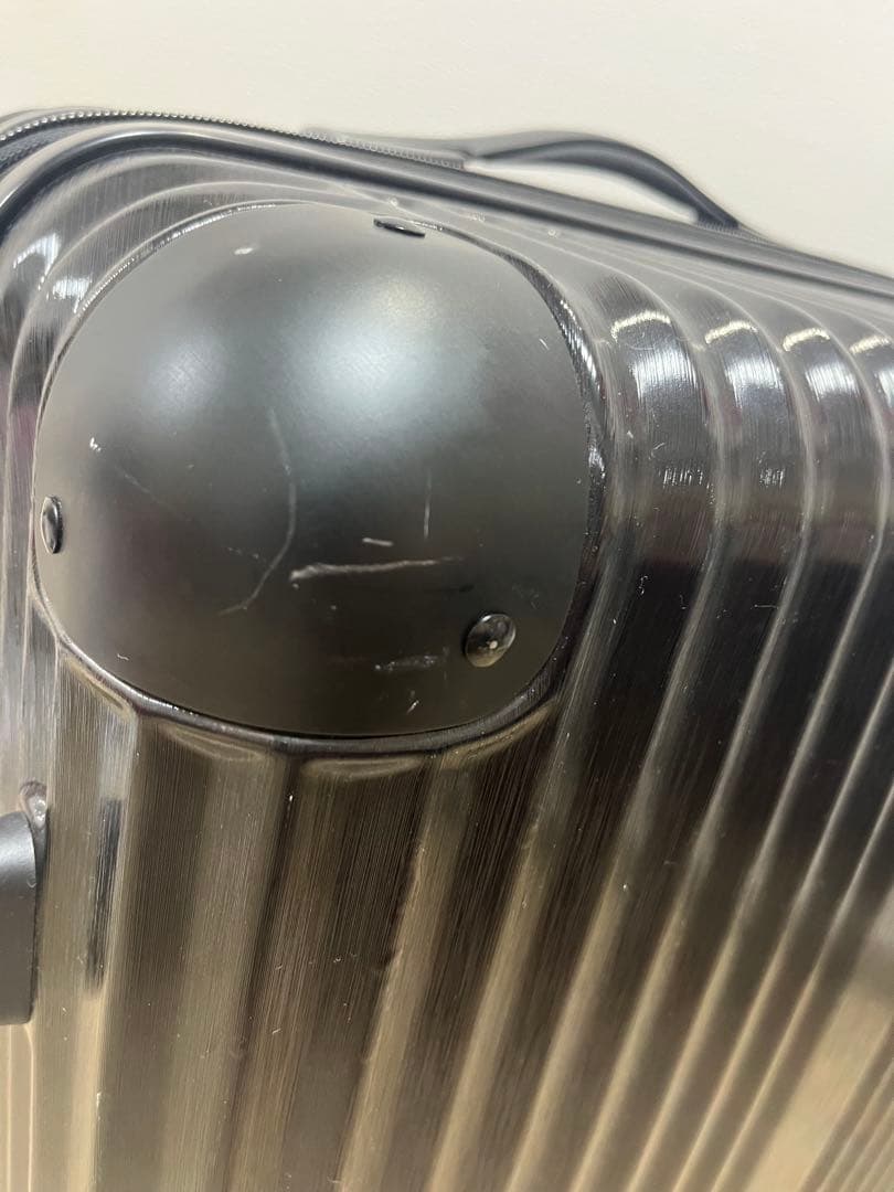 【美品】Coleman コールマン スーツケース 63L（拡張73L）ブラック