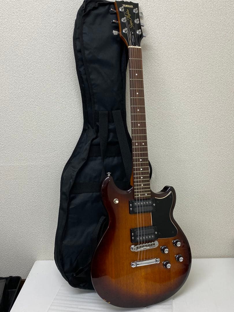 3-1872 YAMAHA エレキギターSF500 SuperFlighter