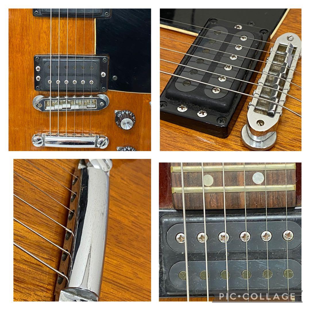 3-1872 YAMAHA エレキギターSF500 SuperFlighter