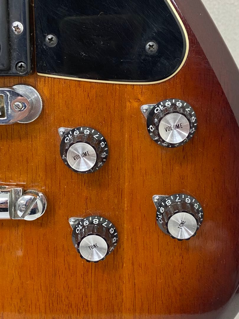 3-1872 YAMAHA エレキギターSF500 SuperFlighter