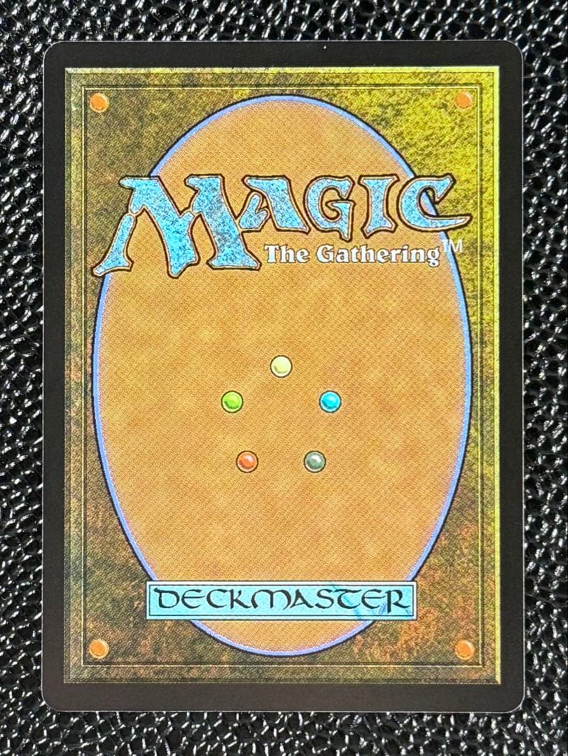 ★未使用 バスターソード 木版画 ボーダーレス 英語 MTG FF FIN