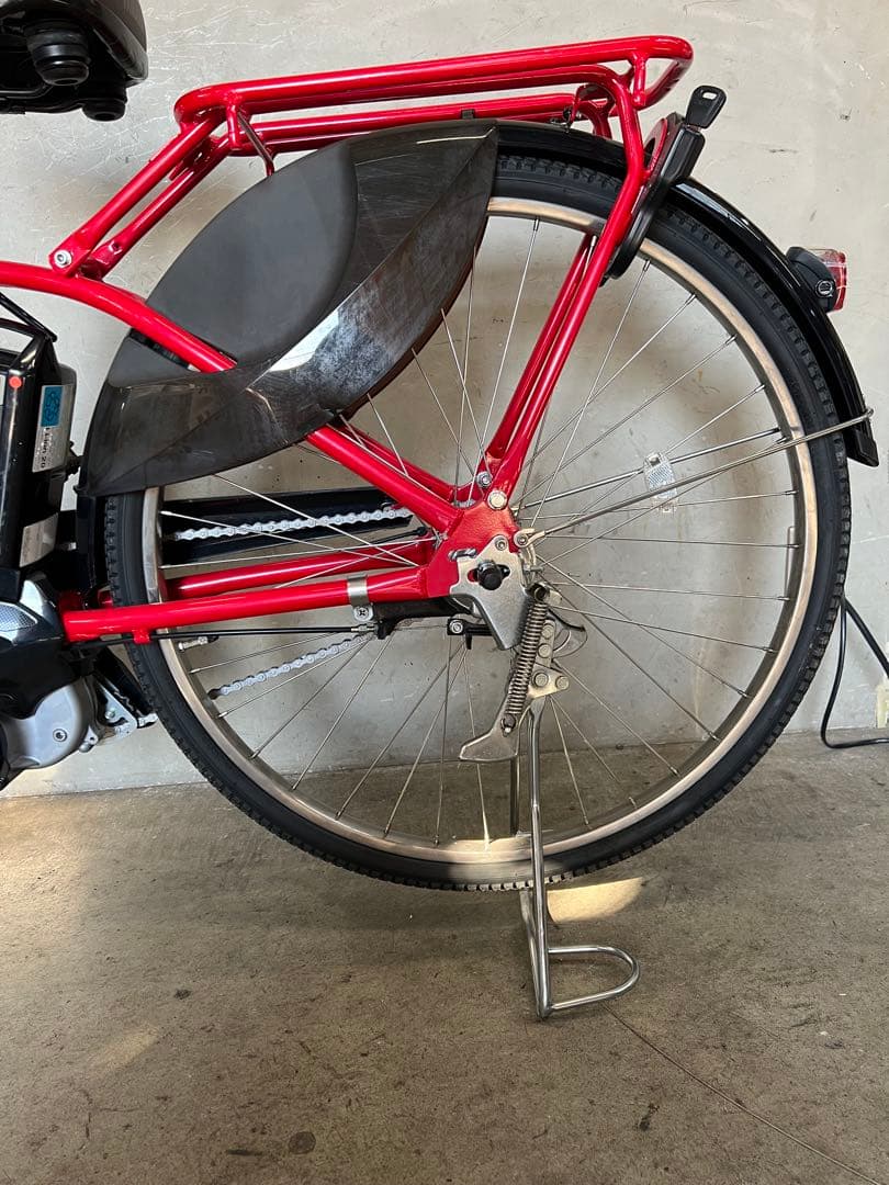 電動自転車 YAMAHA PAS With ヤマハ 26インチ