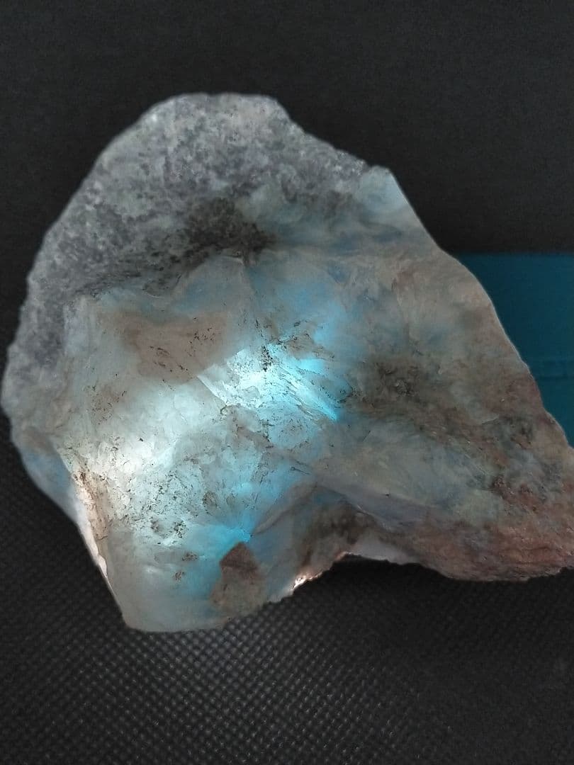 ラリマー原石②