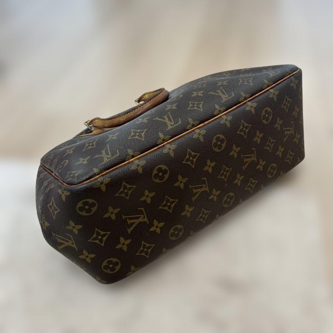 値下げ！ルイ・ヴィトン ハンドバッグ ダークブラウン