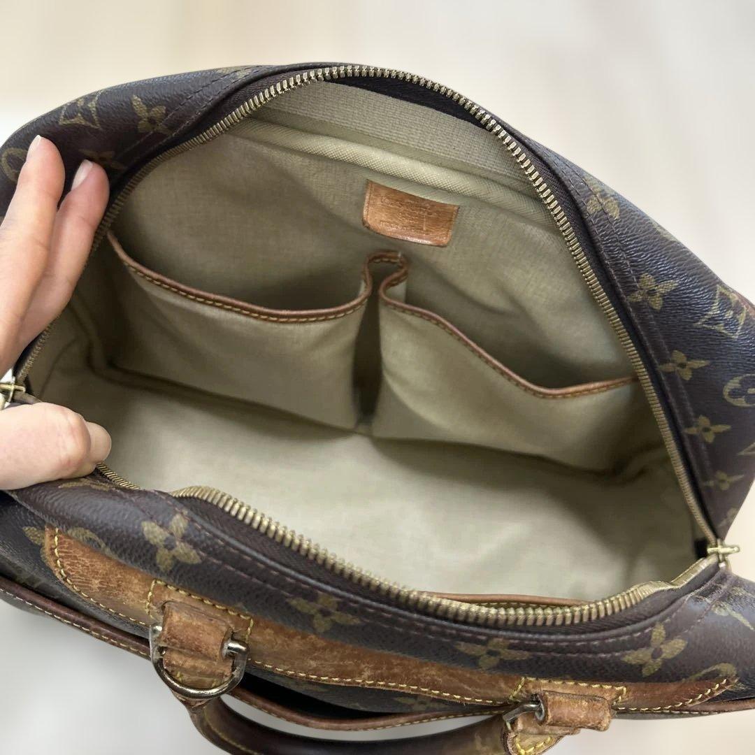 値下げ！ルイ・ヴィトン ハンドバッグ ダークブラウン