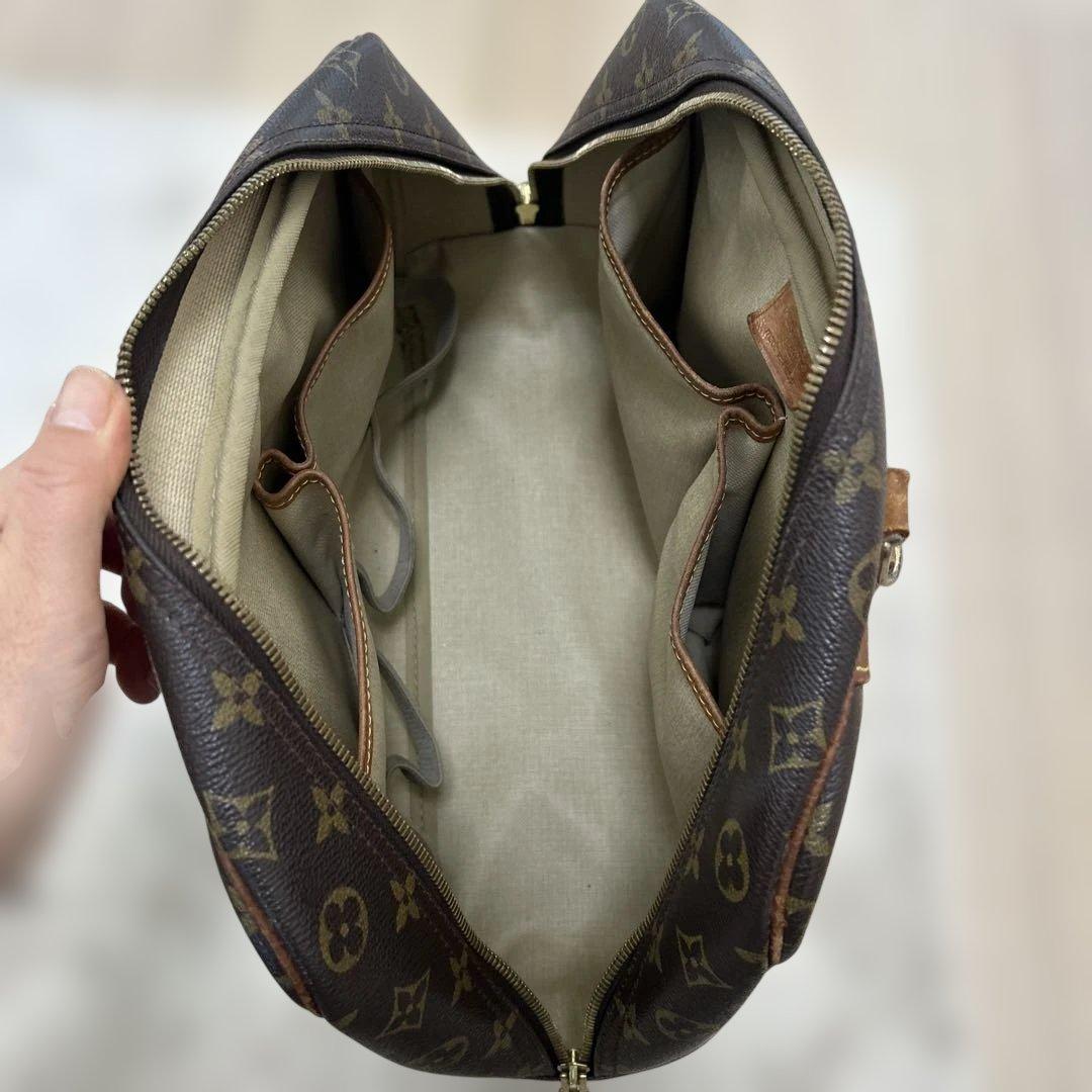 値下げ！ルイ・ヴィトン ハンドバッグ ダークブラウン