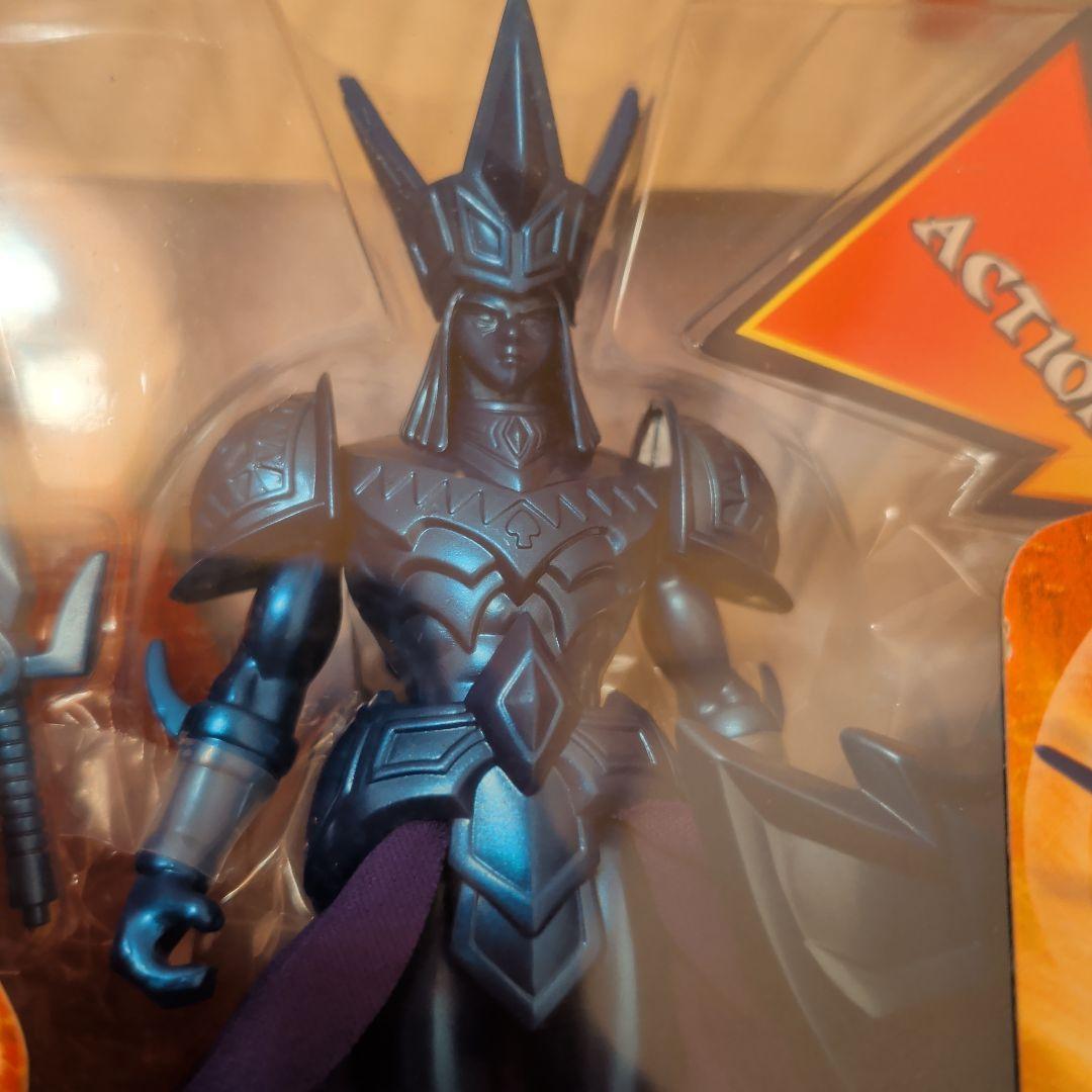 遊戯王　ジャックス・ナイト　フィギュア　海外製