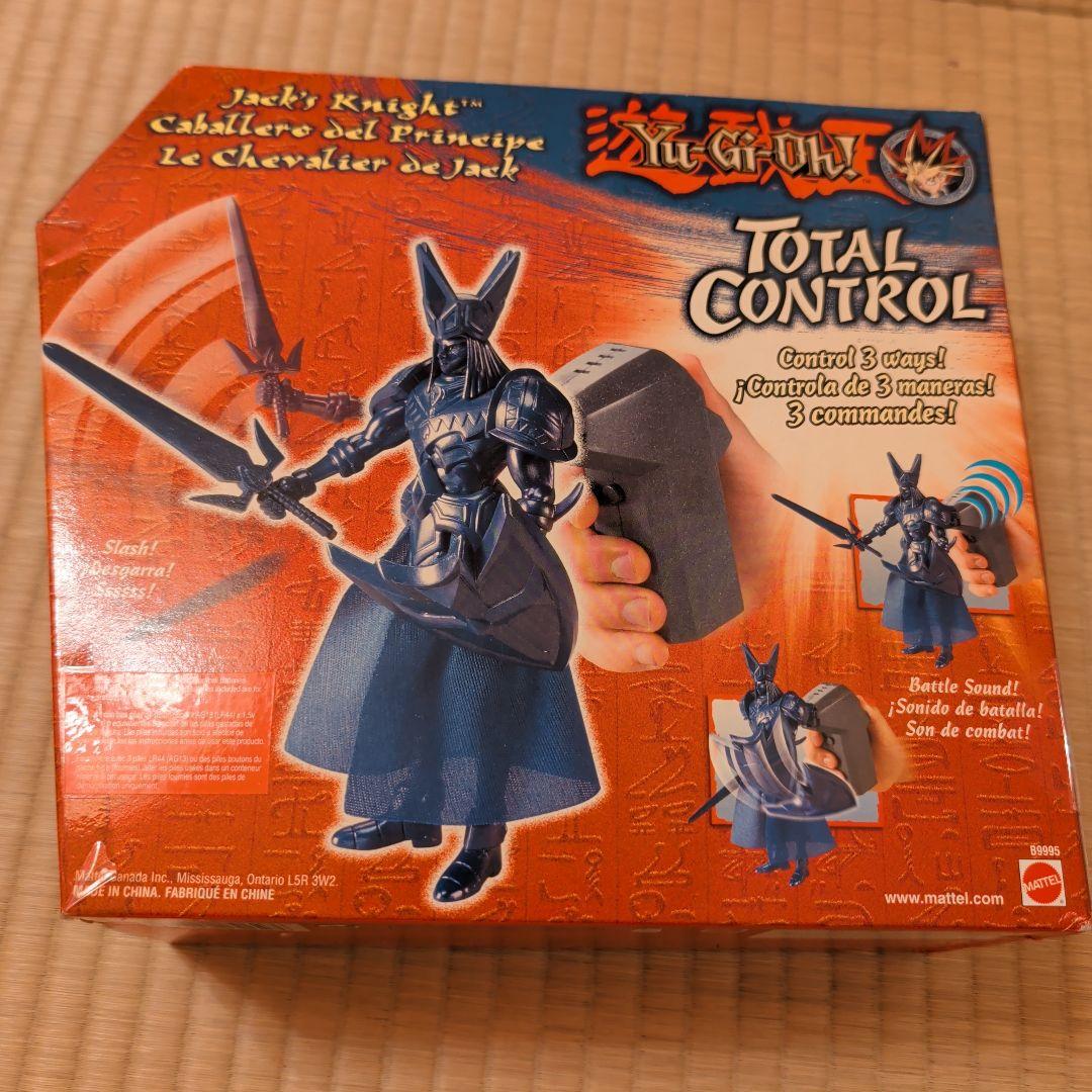 遊戯王　ジャックス・ナイト　フィギュア　海外製