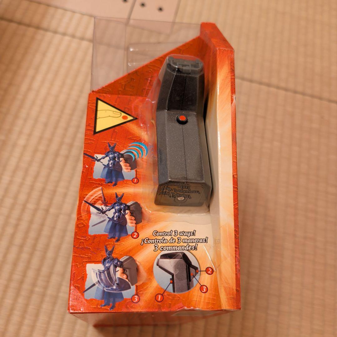 遊戯王　ジャックス・ナイト　フィギュア　海外製