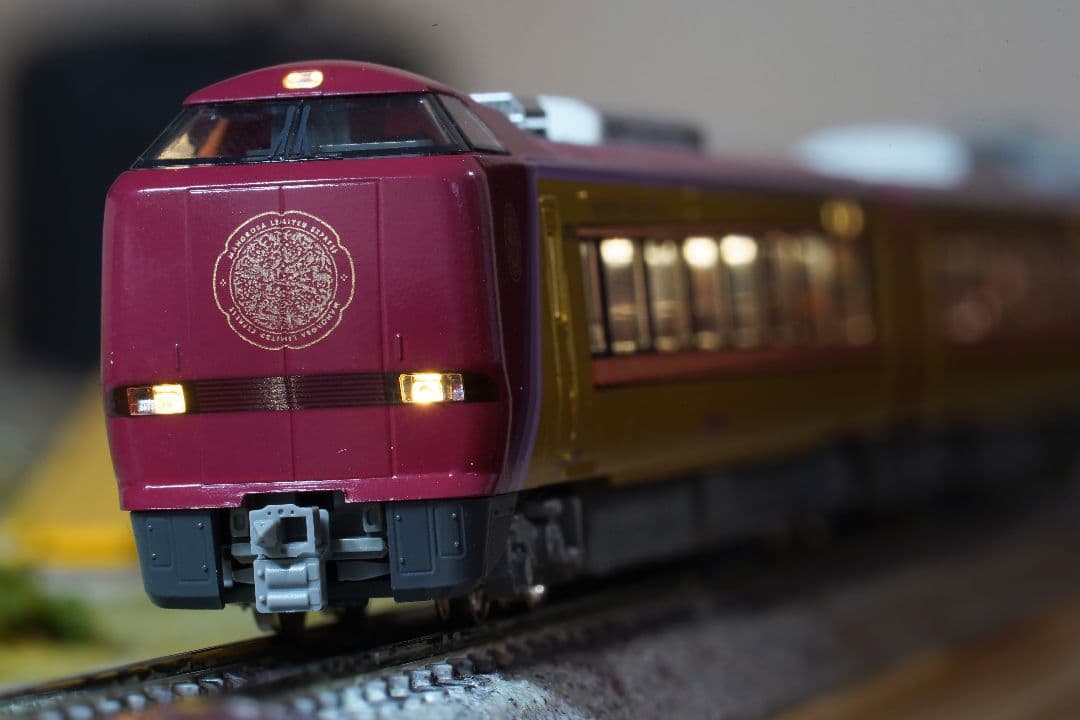 KATO　特急まほろば　安寧