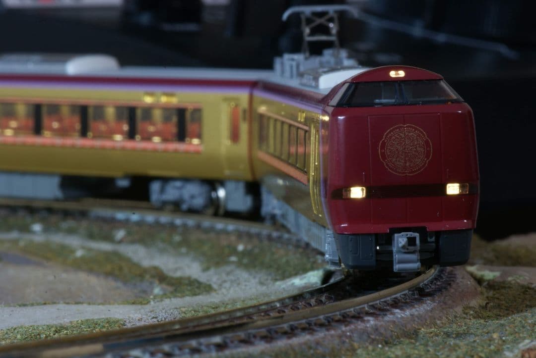 KATO　特急まほろば　安寧