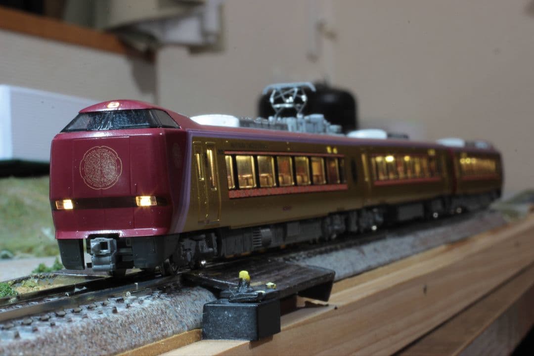 KATO　特急まほろば　安寧