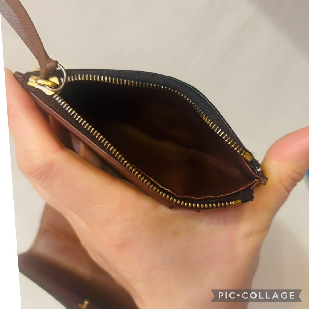 専用　ルイヴィトン　ミニ財布　モノグラム　ポルトフォイユ　箱付き