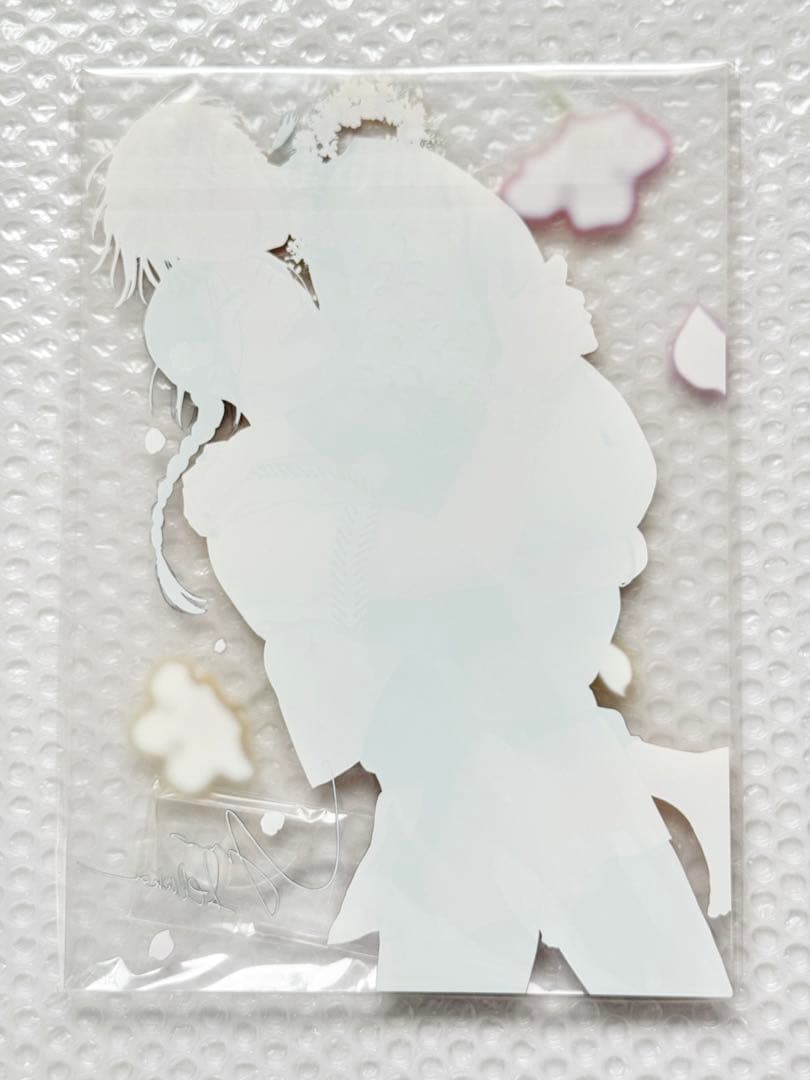 ユノイチカ「夜明けの唄」アクリル プレート(受注生産)