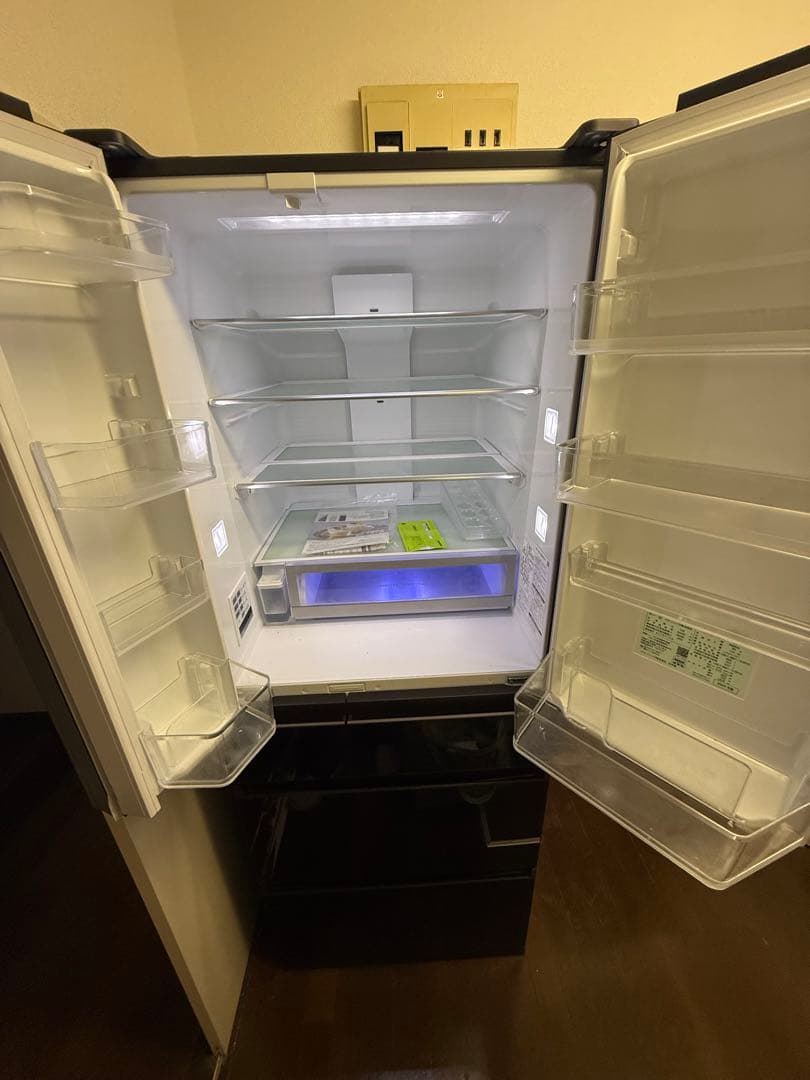 ❤︎様 Panasonic NR-F608HPX-T 冷蔵庫 600L 2022年