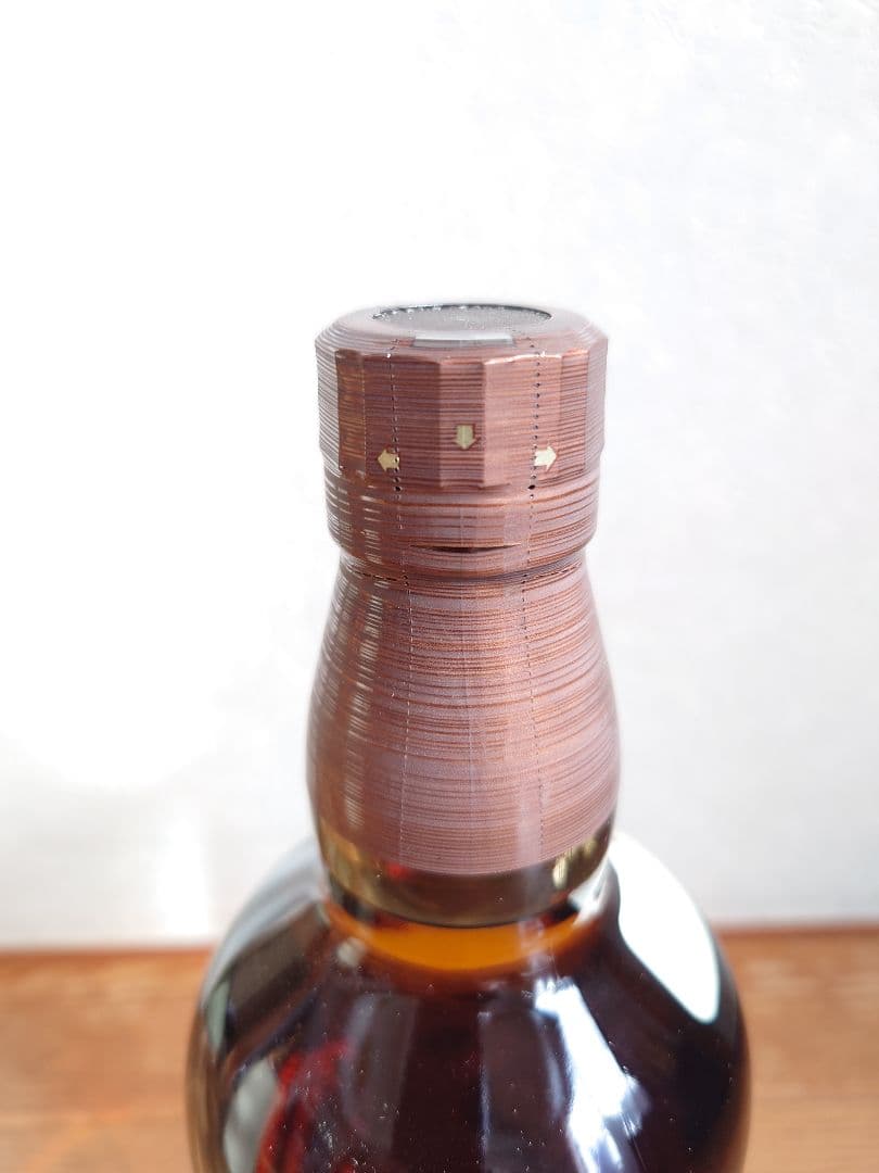 新品・未開封　山崎シングルモルト　７００ml