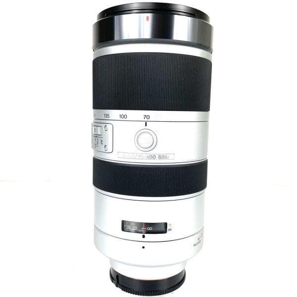 ■極上品■ SONY 70-400mm F4-5.6 G SAL70400G