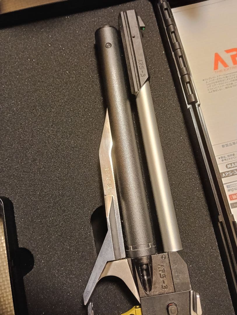 【左手用】マルゼン　APS-3 リニューアルバージョン　他セット