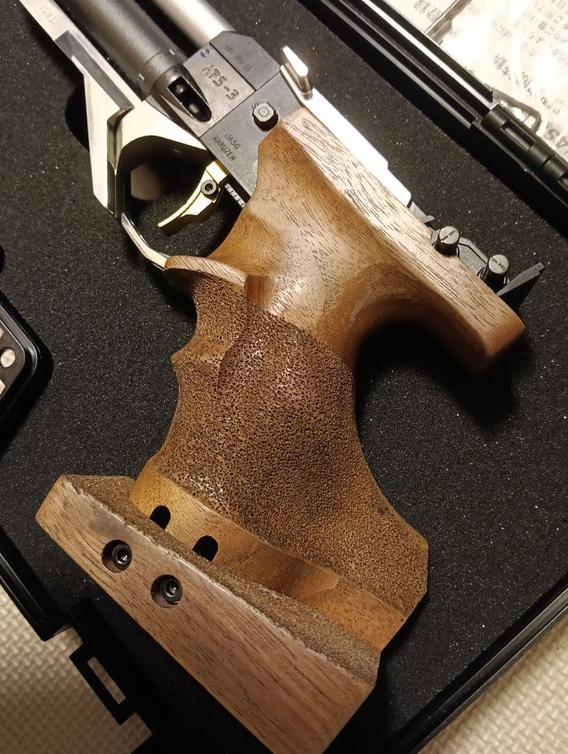 【左手用】マルゼン　APS-3 リニューアルバージョン　他セット