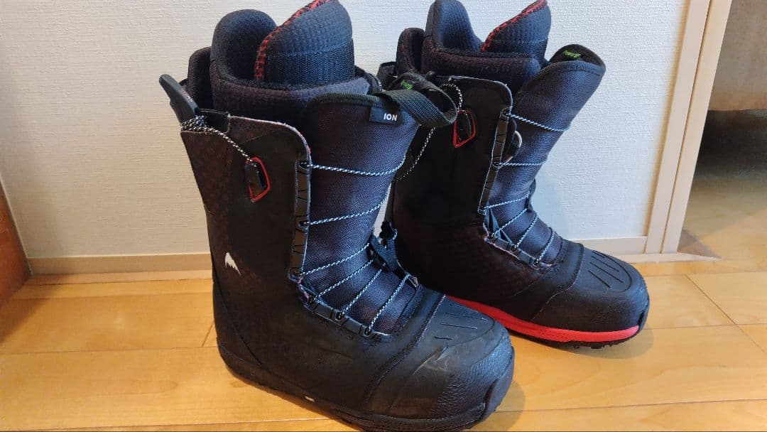 Burton ION WIDE スノーボードブーツ 25cm