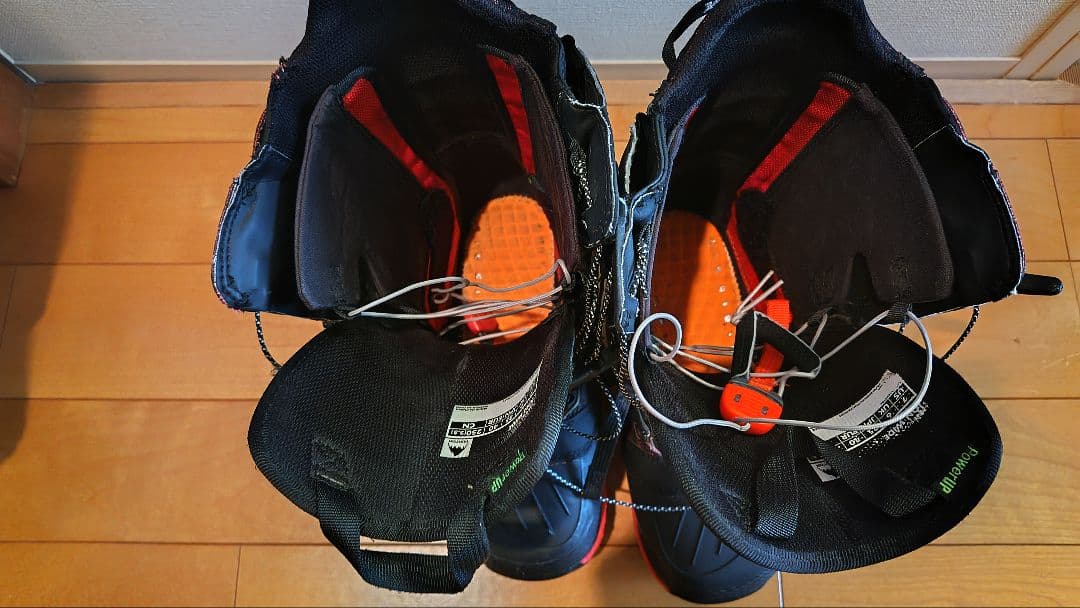 Burton ION WIDE スノーボードブーツ 25cm