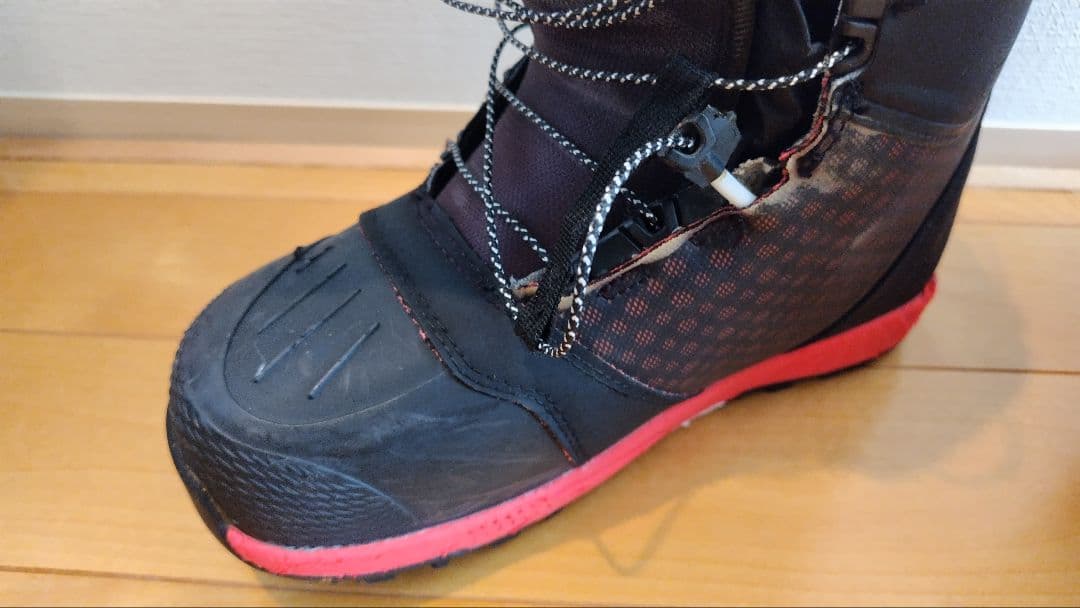 Burton ION WIDE スノーボードブーツ 25cm