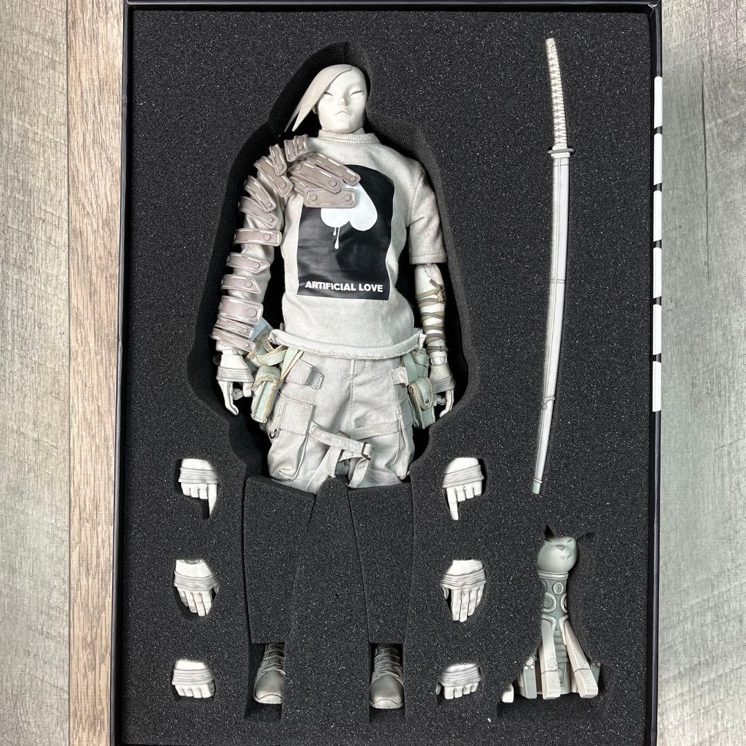 【チェイス】INTERLOPER BIPPU / UNDERVERSE