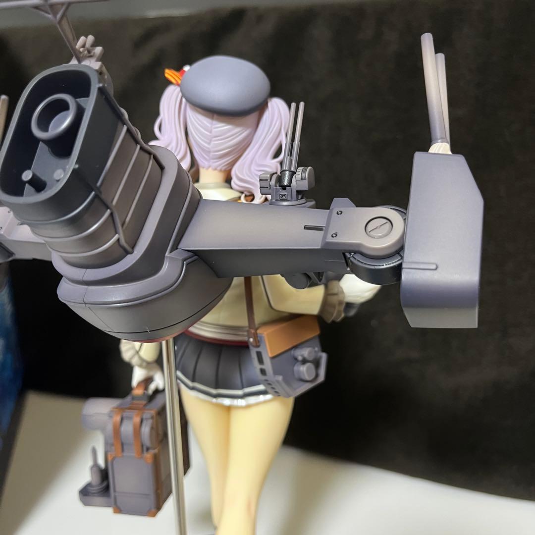 艦隊これくしょん -艦これ- 鹿島 1/7 完成品フィギュア