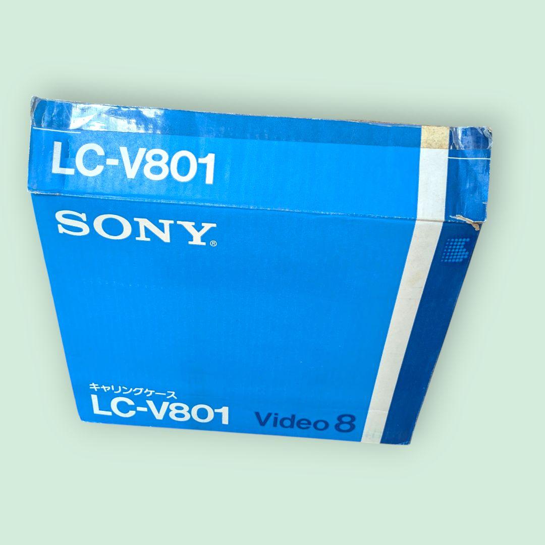 最終値下げ　SONY Video 8 ビデオカメラ本体