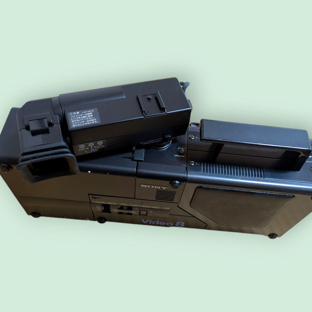 最終値下げ　SONY Video 8 ビデオカメラ本体
