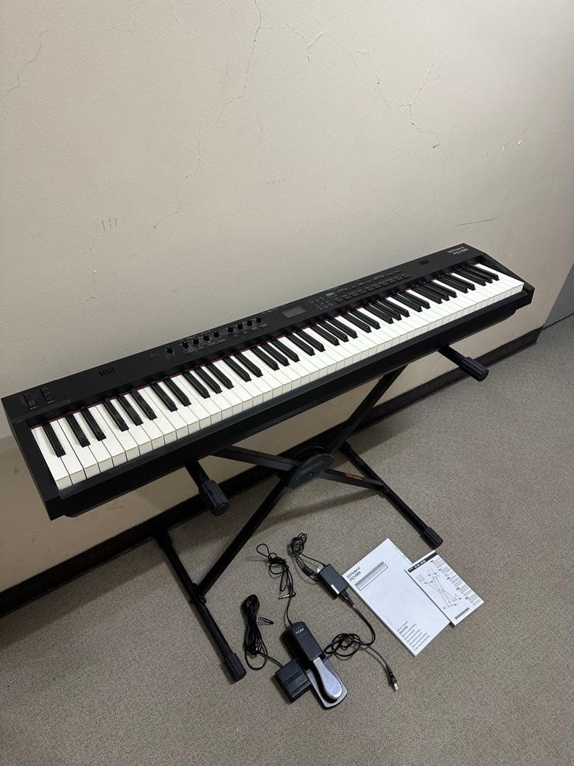 ！Roland RD-88 電子ピアノ 21年製