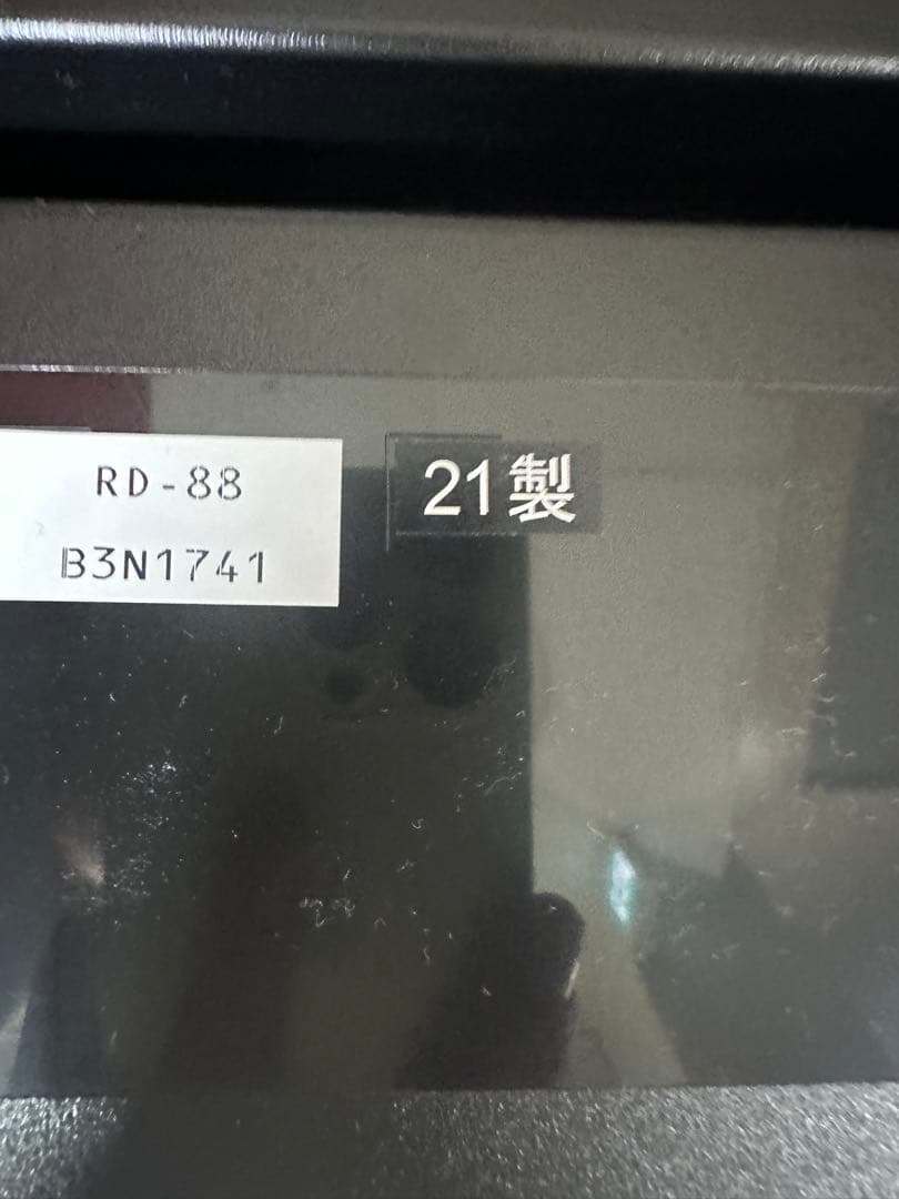 ！Roland RD-88 電子ピアノ 21年製
