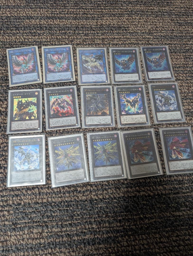 遊戯王OCG デュエルモンスターズ 　デッキまとめ売り