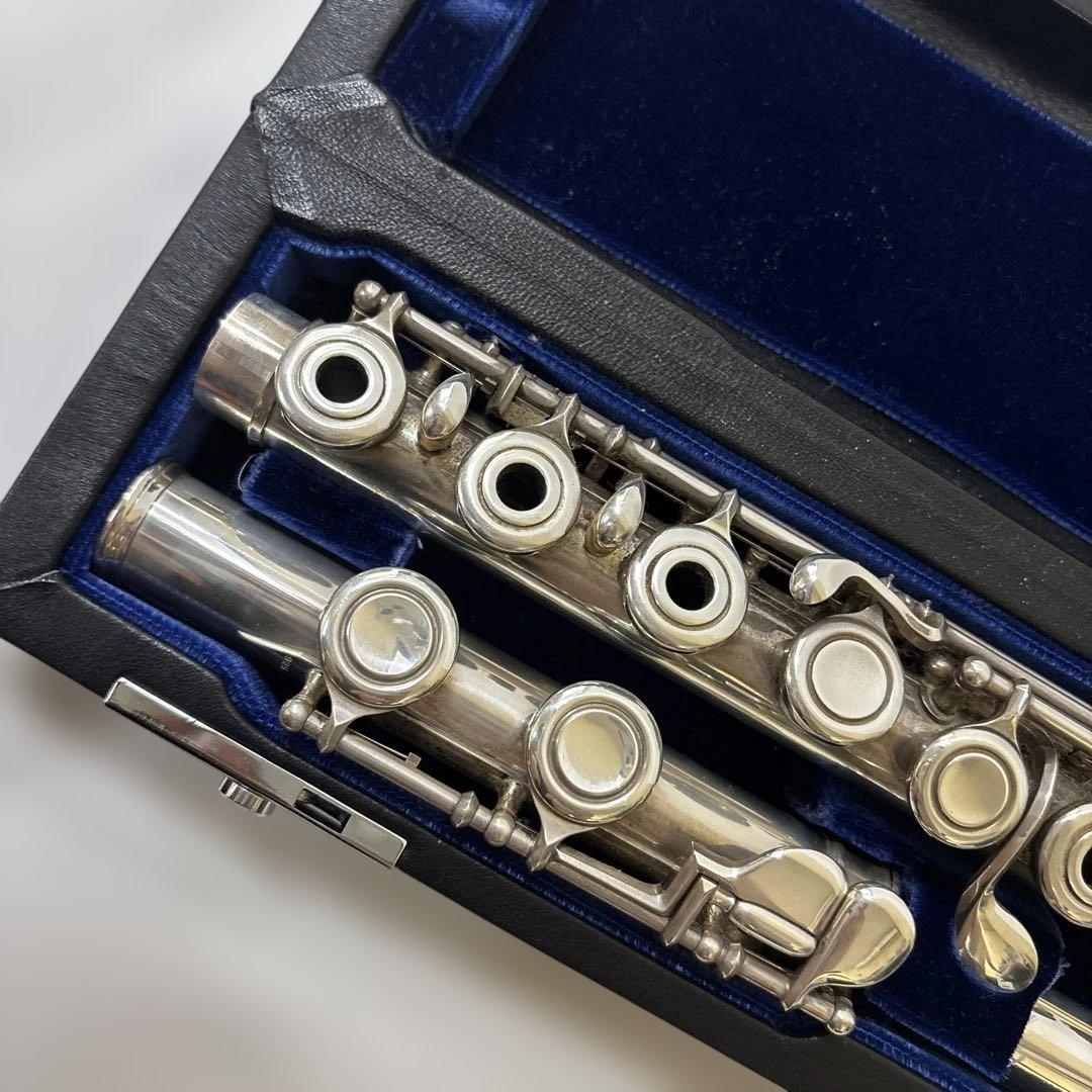 Mateki 925 楽器　フルート