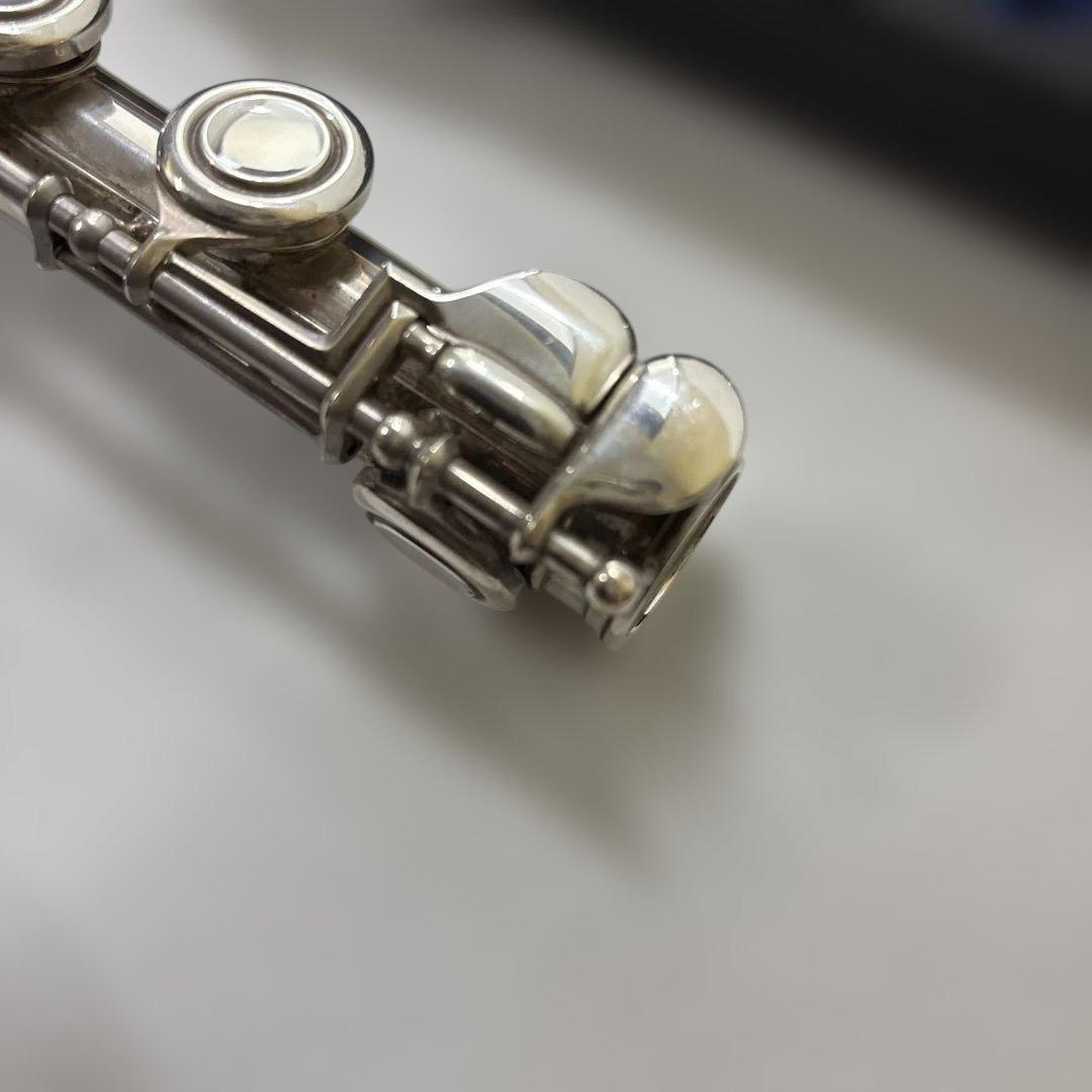 Mateki 925 楽器　フルート