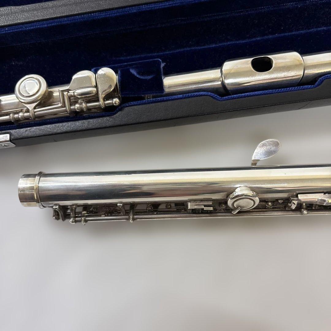 Mateki 925 楽器　フルート