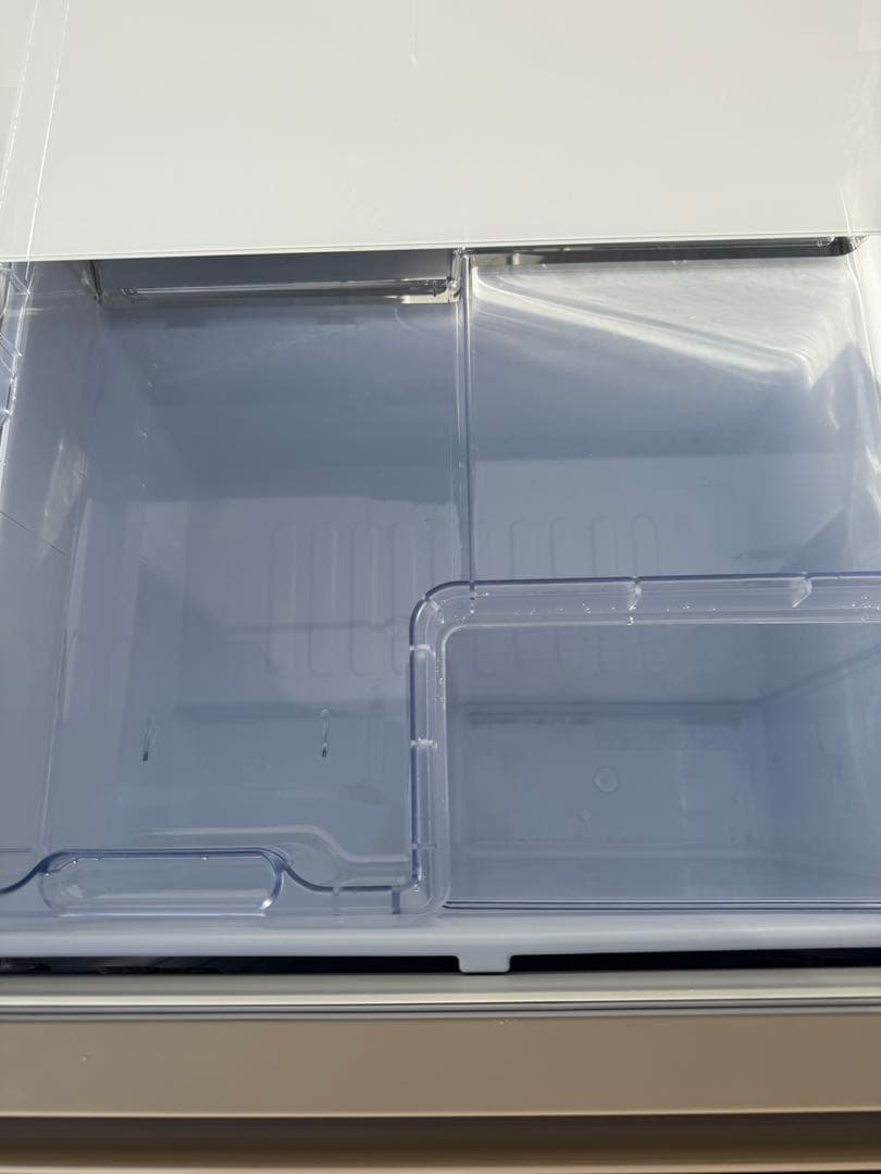 しょ2023年製SHARP SJ-GH35G-W 冷蔵庫