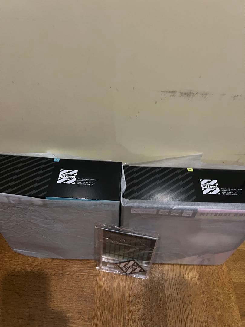 鬼滅の刃 時透無一郎 甘露寺蜜璃 buzzmod