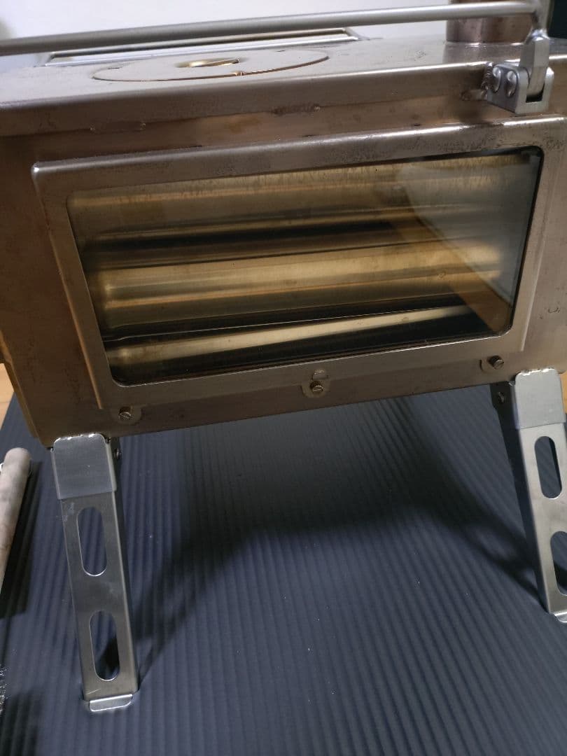 本日値下げ ウィンナーウェル Mサイズ 薪ストーブ　スペシャルパッケージ ＋α