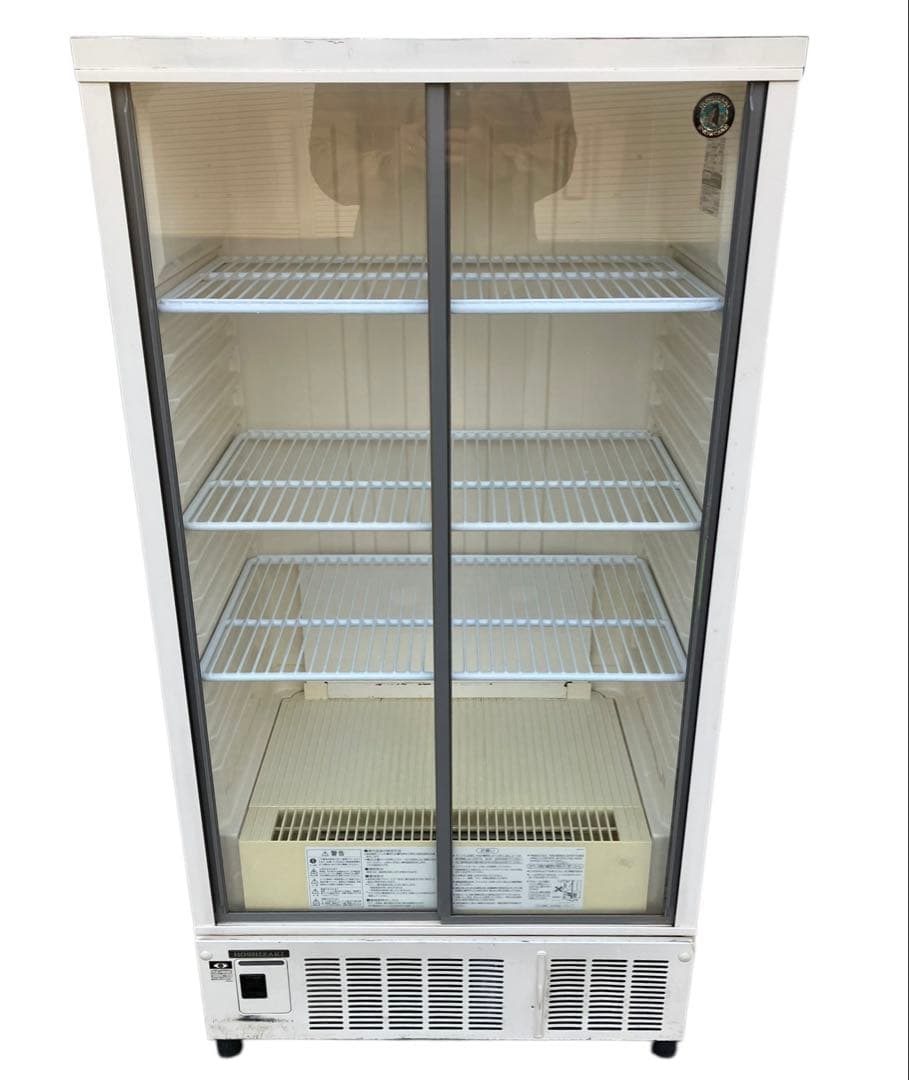 【美品】ホシザキ SSB-70CT1 小形冷蔵ショーケース 業務用