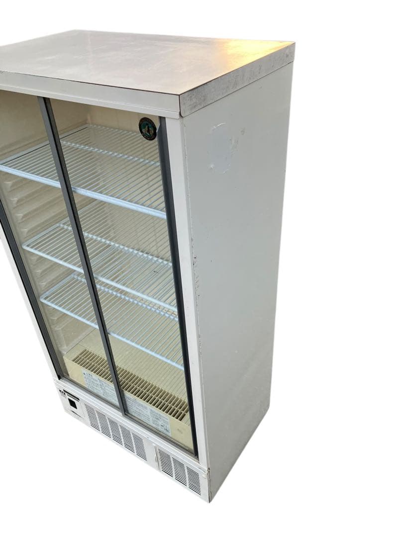 【美品】ホシザキ SSB-70CT1 小形冷蔵ショーケース 業務用