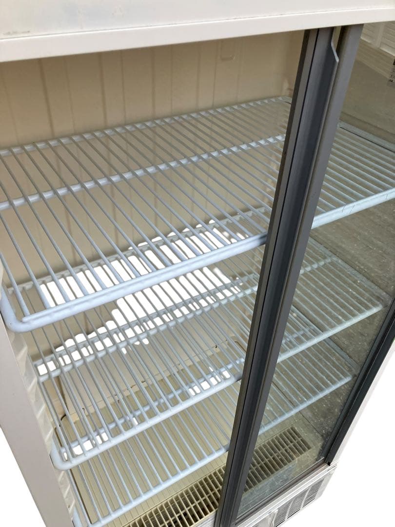 【美品】ホシザキ SSB-70CT1 小形冷蔵ショーケース 業務用