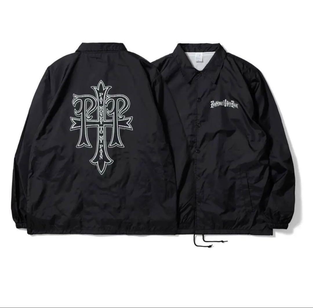 pay money to my pain コーチジャケット XL PTP