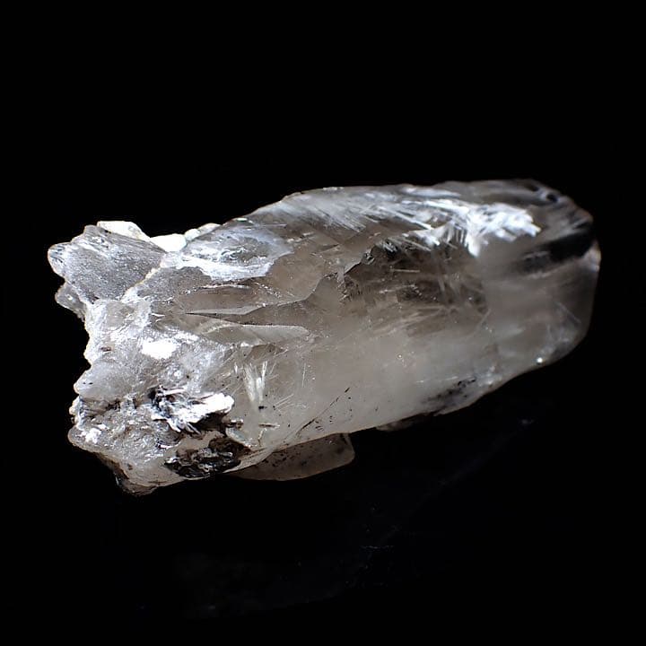 【パキスタン産】シルバールチルスモーキークォーツ